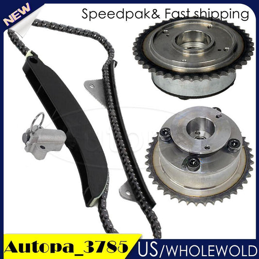 Timing Chain Kit Camshaft Sprocket SET for Hyundai for Kia for Elantra Sonata for Tucson US