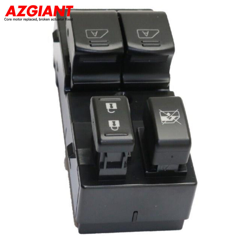 Front Left Window Switch 25401-JL44A for Infiniti G37 2009-2013 / Q60 2014-2015