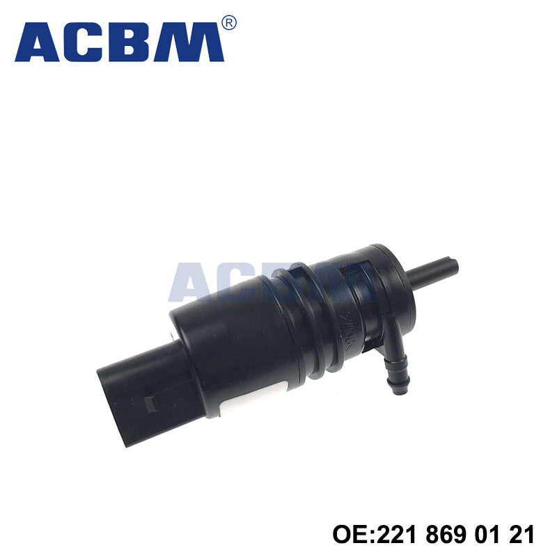 Windshield washing machine pump suitable for BMW , for Mercedes-Benz , for Audi , for Porsche , for VW 2108690821 Q
