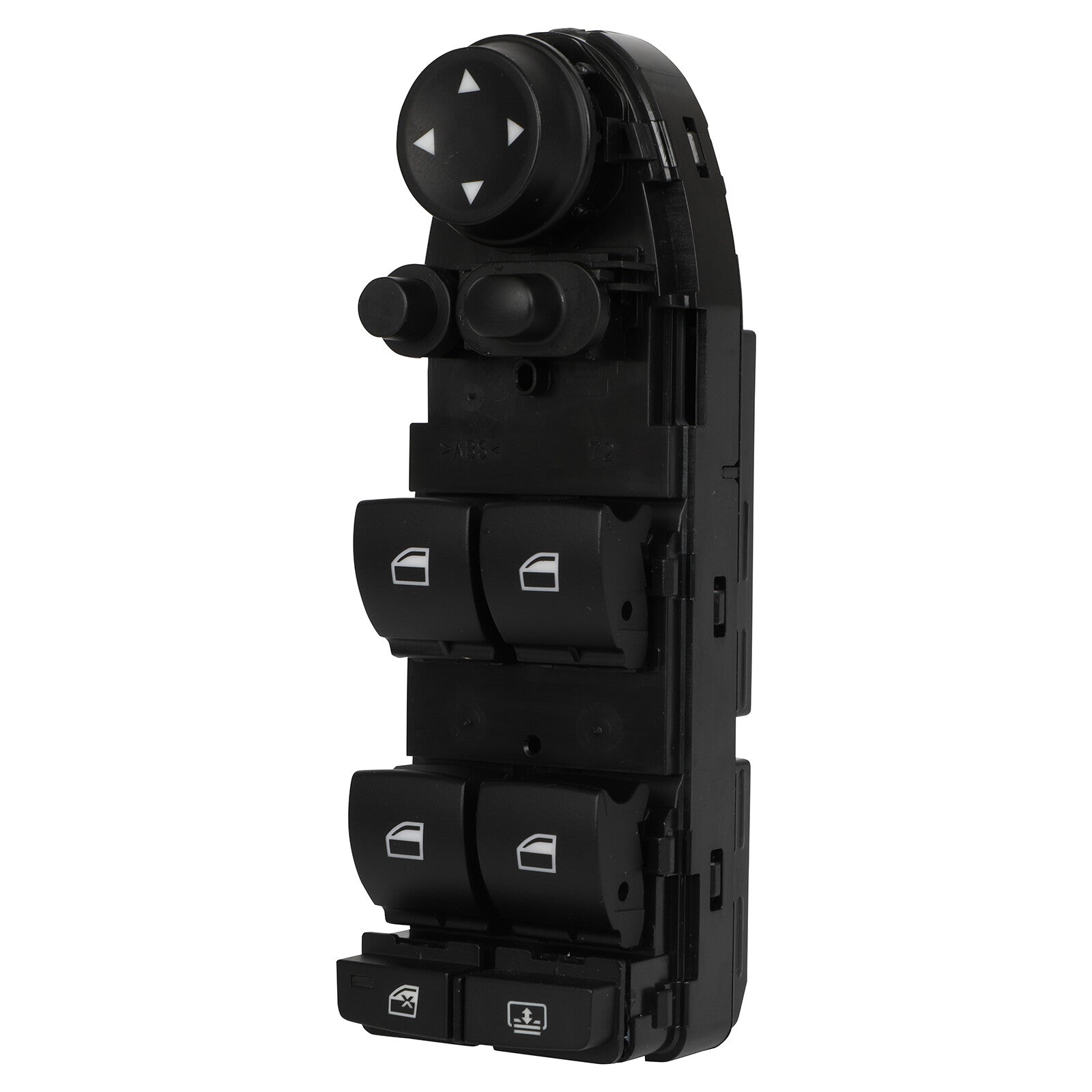 76 C thermostat suitable for 6D31, 6D34, and 4D34 engine parts. E