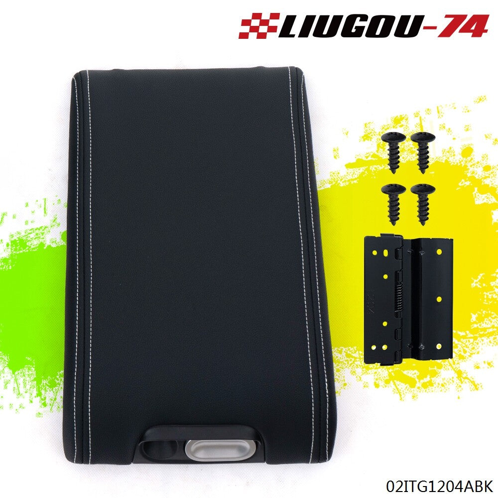 New center console armrest cover protective cover suitable for 2009-2014 for 9L3Z-1506024- v
