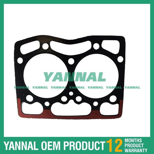 Assy parts for 2D92 engine head gaskets -