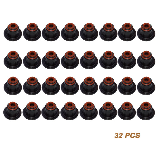 32 valve stem seals suitable for E60, E63, 745i, 750i, 550i, X5 113400394,11 34 039- n
