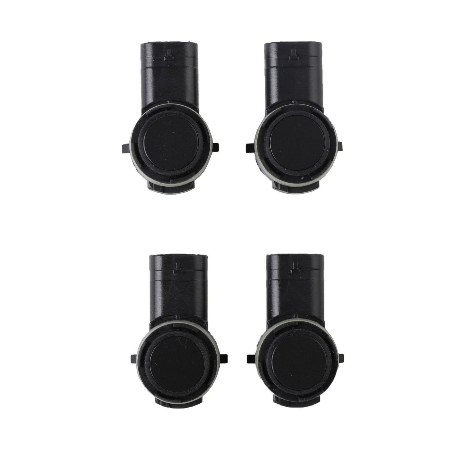 4-pack PDC parking sensors 5Q0919275B suitable for Audi A3 A4 for Porsche for Volkswagen for Passat