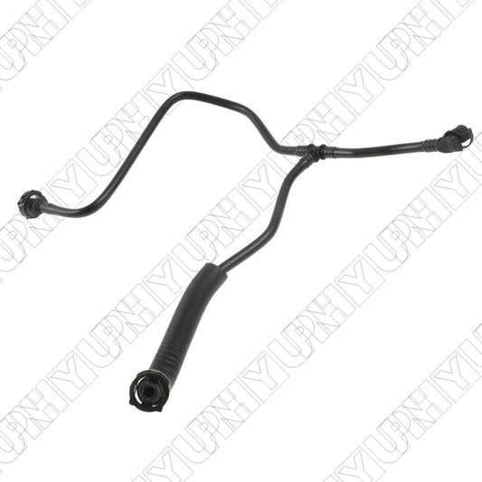 1× Vehicle Cooling System Expansion Box Hose for Range Rover Velar for Jaguar F-Pace Q