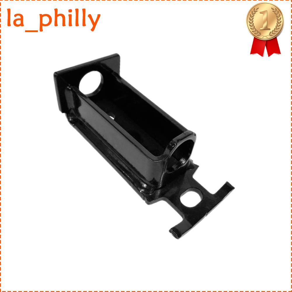 Front Left Tow Hook Bracket for 2011-2018 for Grand Cherokee 2011-2013 Durango Black Q