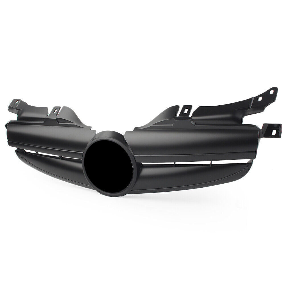 Front Upper Grill Matte Black for Mercedes-Benz R170 W170 SLK Class 1998-04