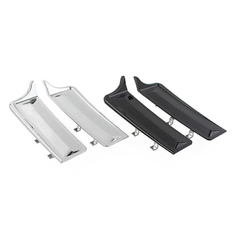 Rear Fender Saddlebag Filler Panels for Harley Touring Electra Glide