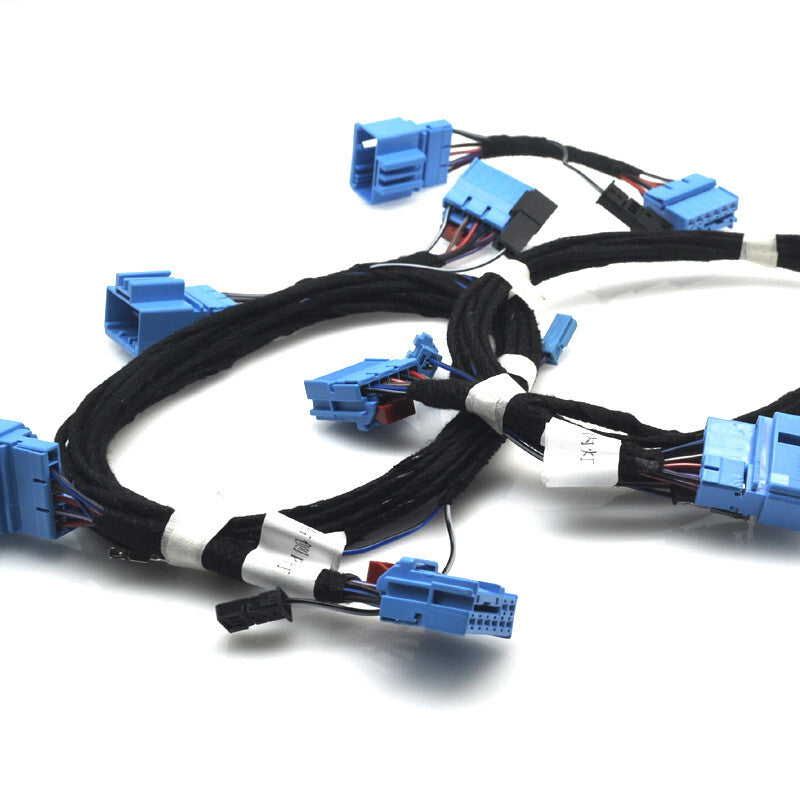 Retrofit euro LED Tail light Dynamic Wire Harness cable adaptor for VW for Passat B8 v