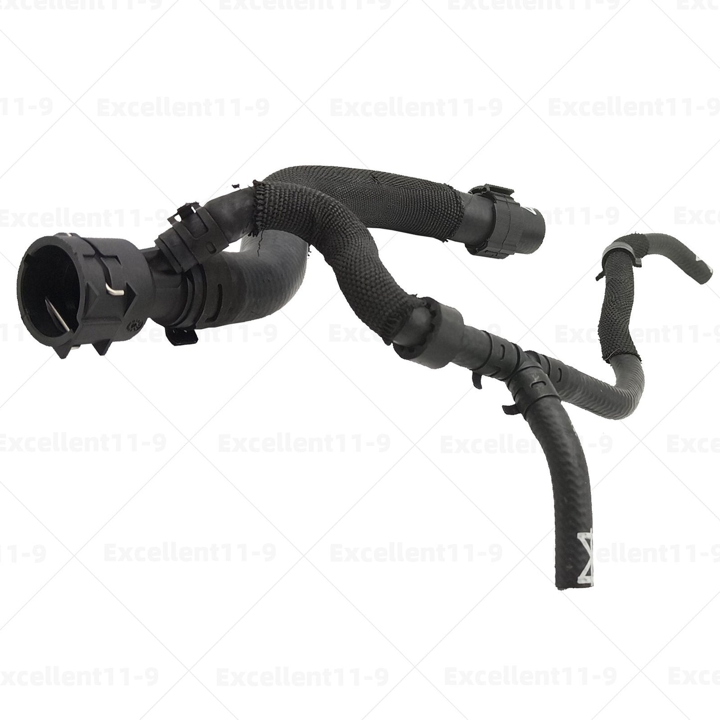 Engine coolant hose CDVA CDVB 1K0122157KK N90693001 suitable for Eos for Passat (A3) 3.6L- n