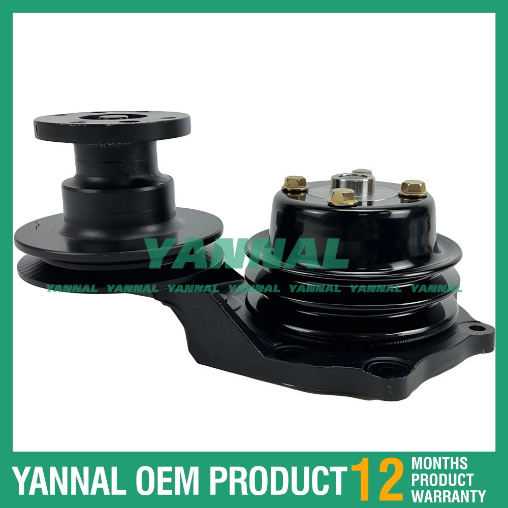 1307010-X52 Water Pump Suitable for CA498 Diesel Engine Notebook Parts