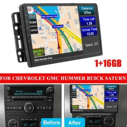 GPS Radio for Chevrolet for GMC for Yukon for Sierra Tahoe 10.1 Android 10.1 Stereo Player