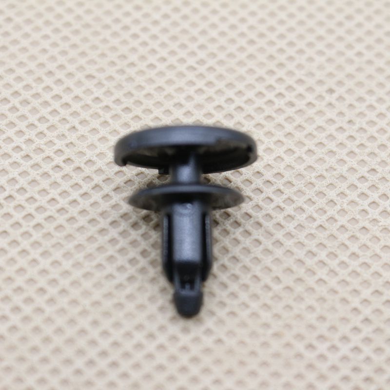 10-Piece Patchwork Mantle Grille Panel Clip Fixing Buckle for Mitsubishi MN182520