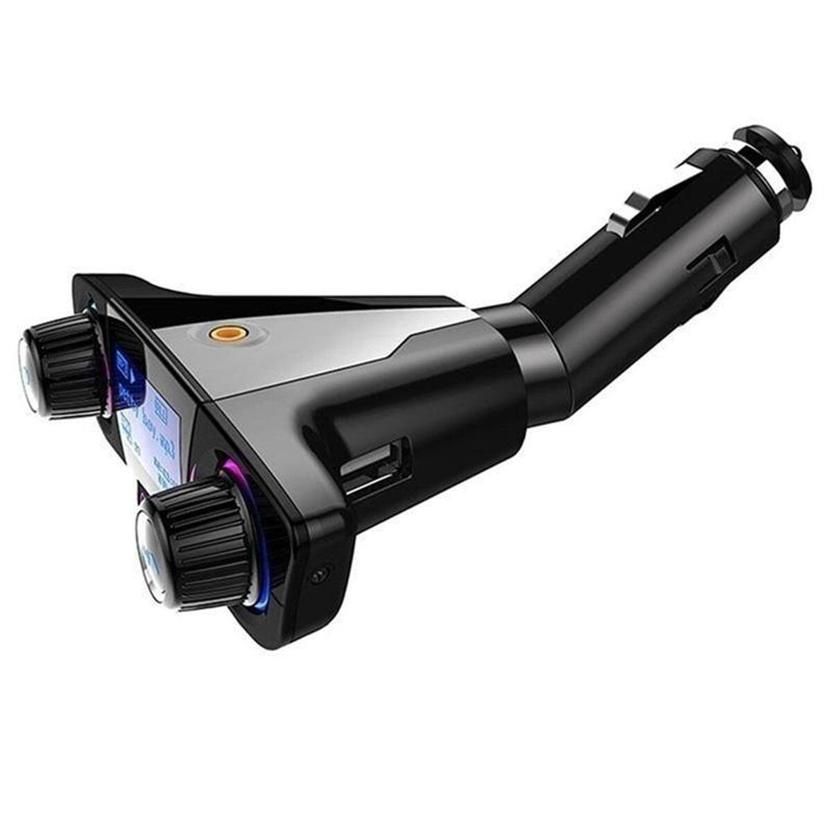 1.3in LED Screen Car MP3 Player Wireless Bluetooth FM Handsfree Accessories