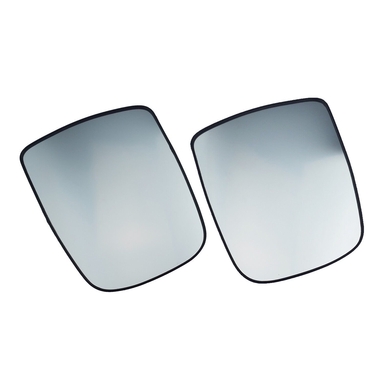 Left and right mirror glass heating element (pair) for Kia Sorento 2009-2014 Q