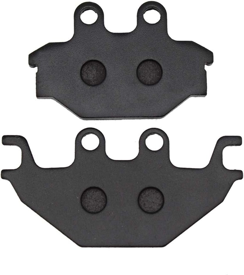 Front Rear Brake Pads for KAWASAKI KVF300 KVF 300 Brute for Force 300 2015 2016 2017