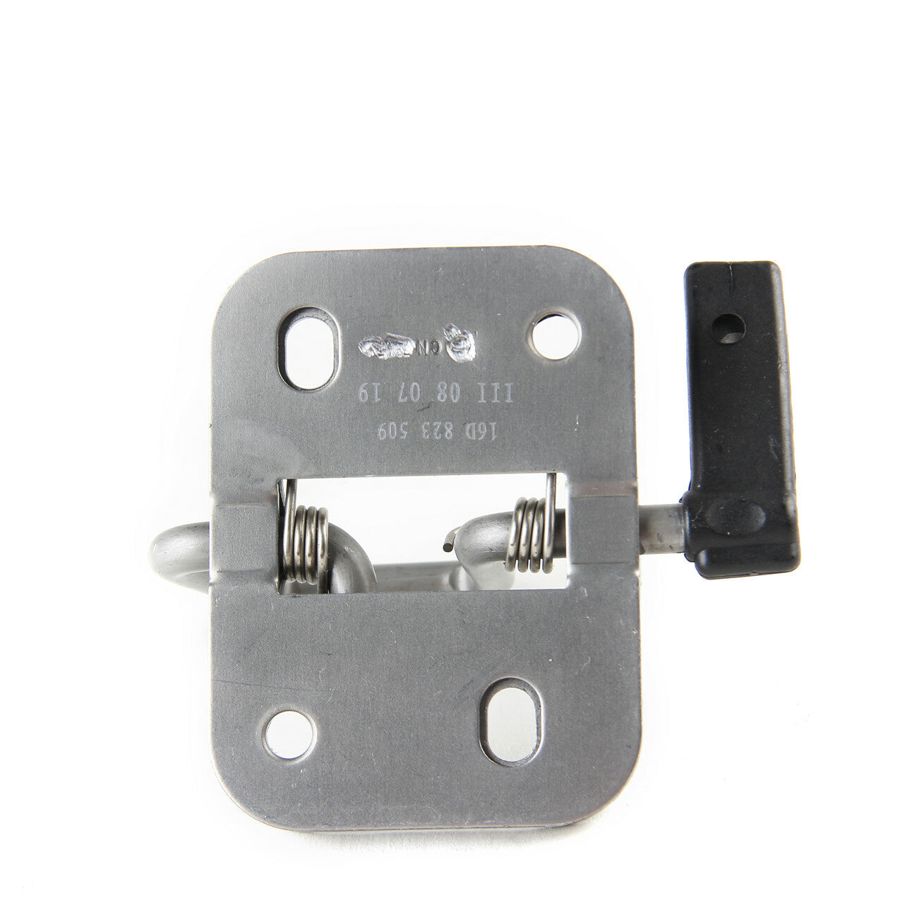 UpperLower Bonnet Engine Hood Lock Latch Set for VW for Jetta MK6 for Passat -NMS