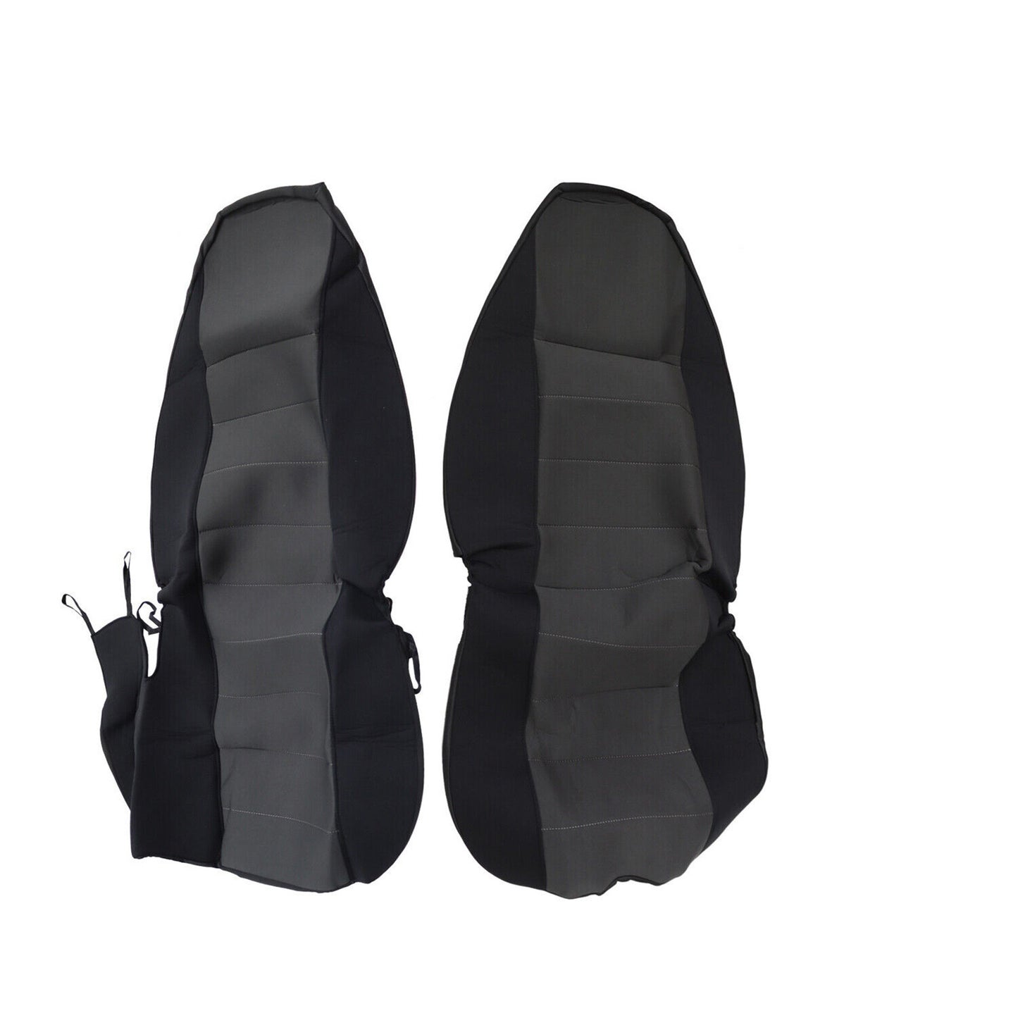 for Ford Ranger 60/40 Highback 1998-2003 Car Black/Charcoal for Seat Covers Center