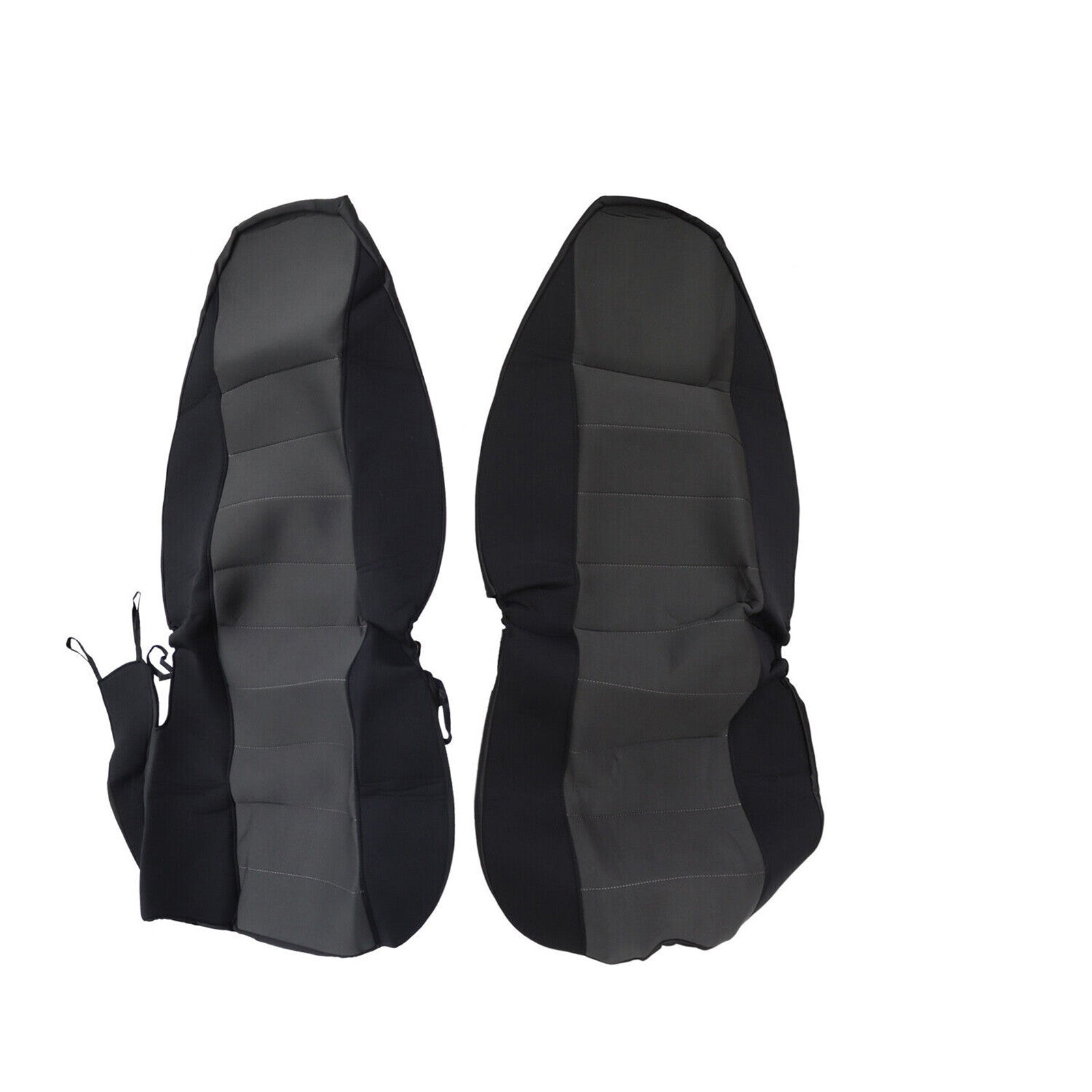 for Ford Ranger 60/40 Highback 1998-2003 Car Black/Charcoal for Seat Covers Center