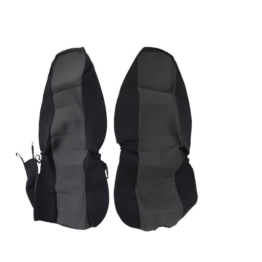 for Ford Ranger 60/40 Highback 1998-2003 Car Black/Charcoal for Seat Covers Center