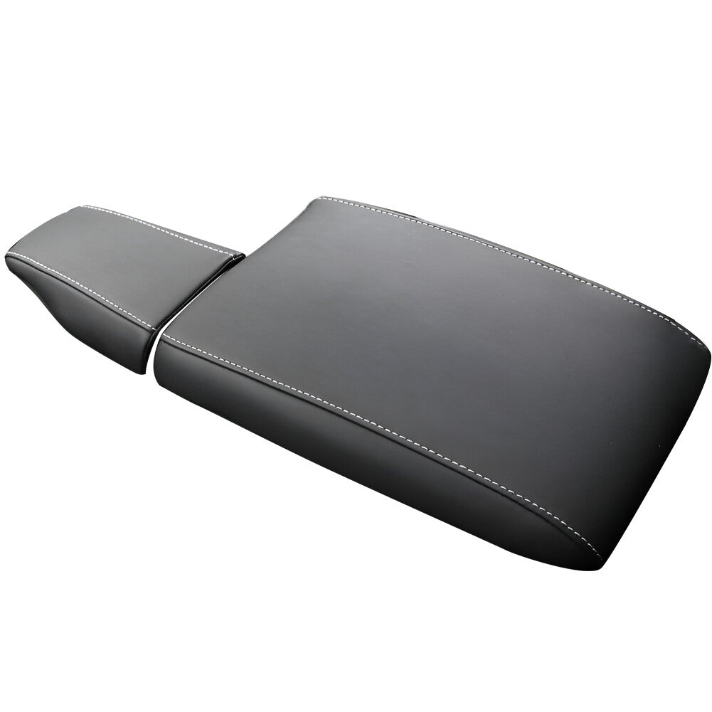 Leather Center Console Armrest Cover Fit for for Lexus RX350 450h 16-22 v