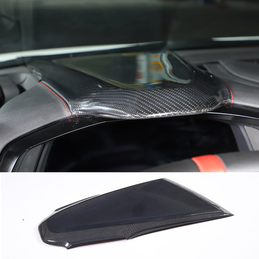 ABS Red Steering Wheel Button Frame Trim for Toyota Sequoia 2022 - 2023