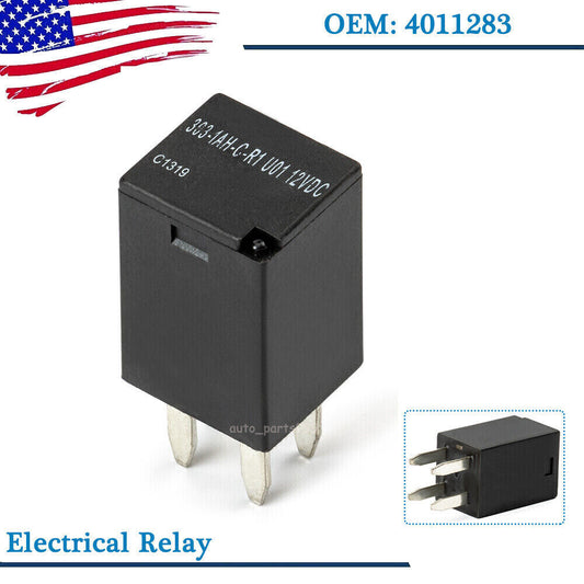 Electric cooling fan relay 12V 4011283 for Polaris Sportsman 570 800 Ranger- n