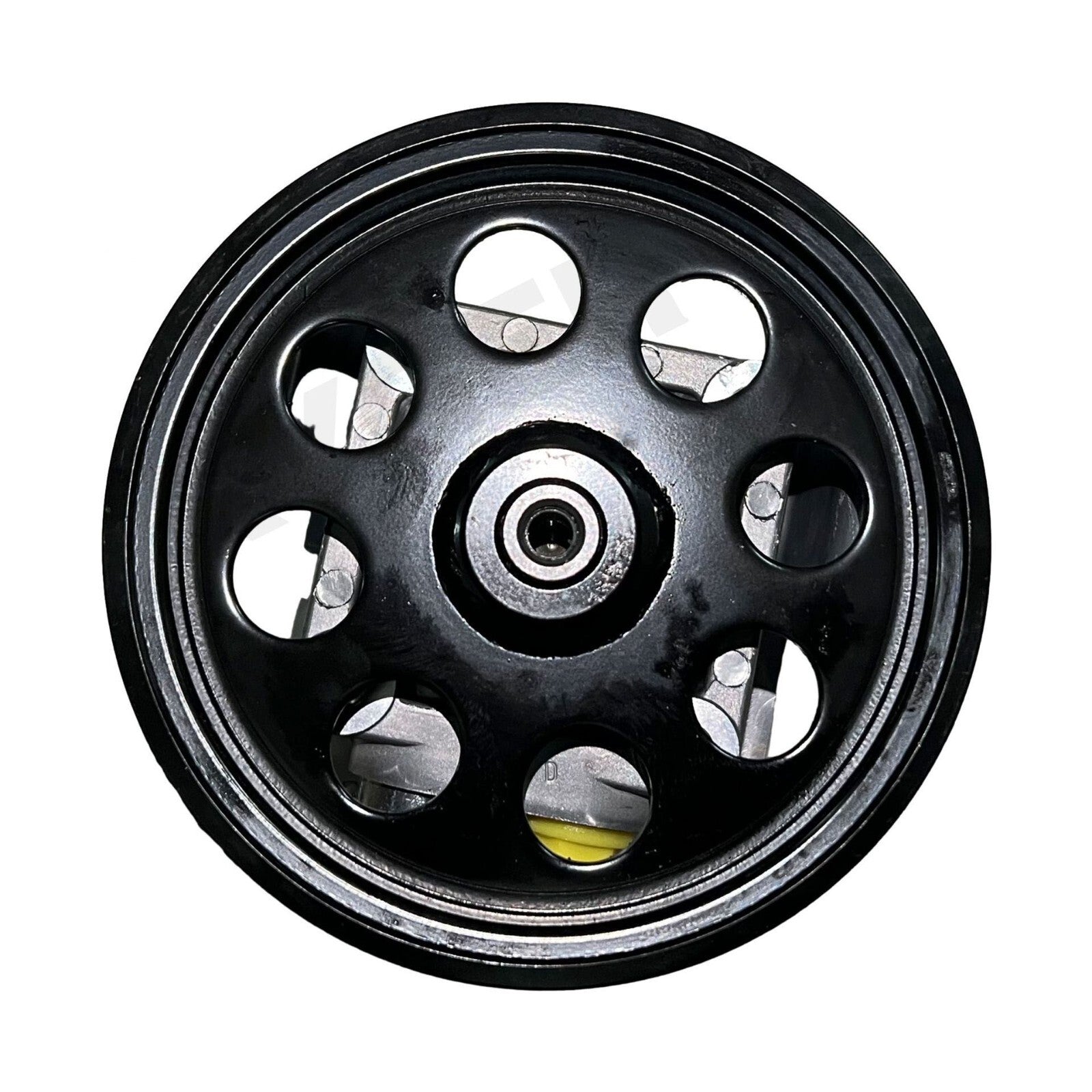 for Land Rover LR2 for jaguar XJ XF power steering pump LR077466 C2D48857 Q