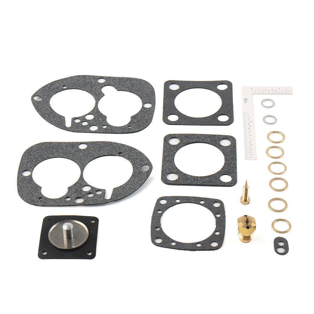 Carburetor Kit For Solex 44PA1 for Volvo Penta Inboard Marine AQ115 125 131 145 Q