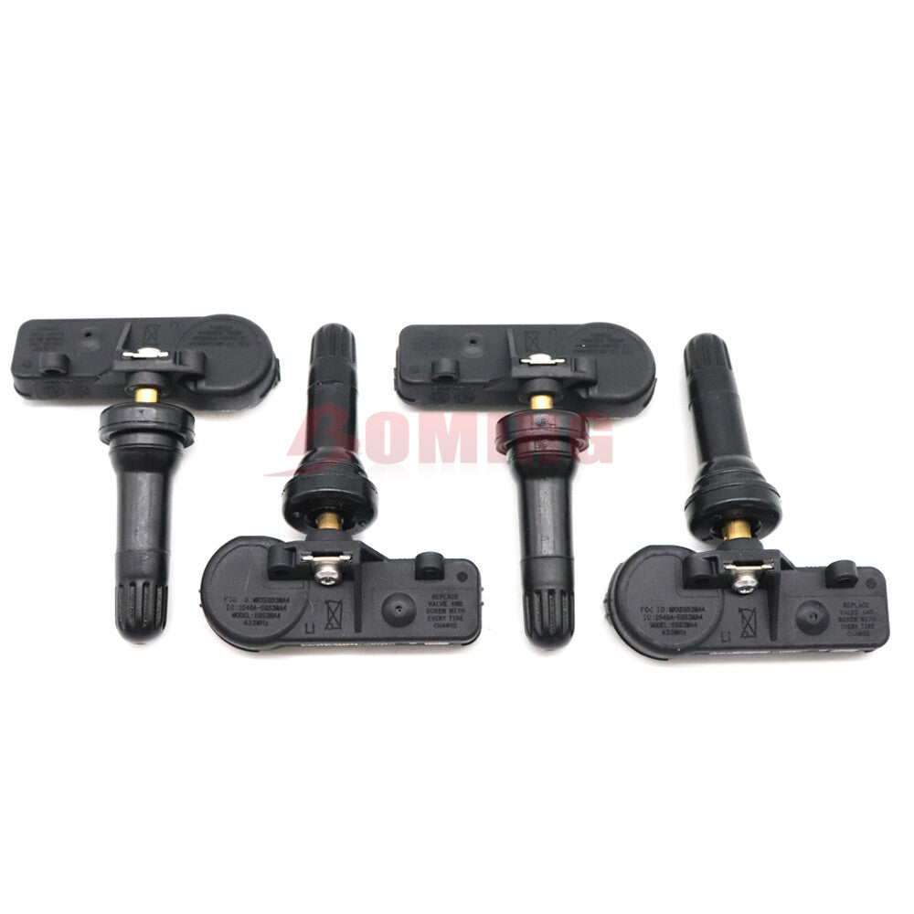 Tire Pressure Sensors (TPMS) 13528563 for Chevrolet Silverado for Sierra 2019-2023 - new