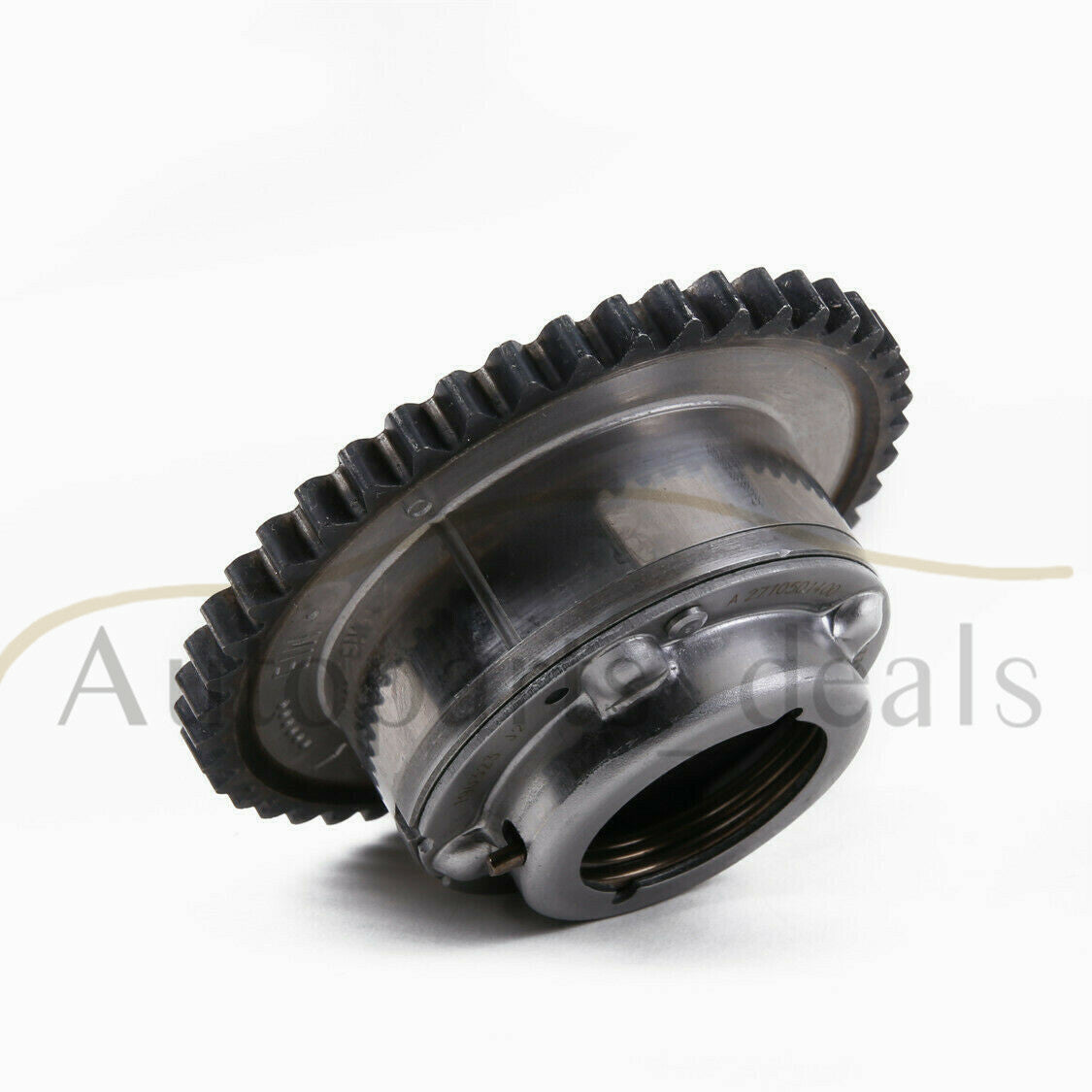 2710501400 Pair Exhaust Intake Camshaft Adjuster for Mercedes W204 C250 SLK250