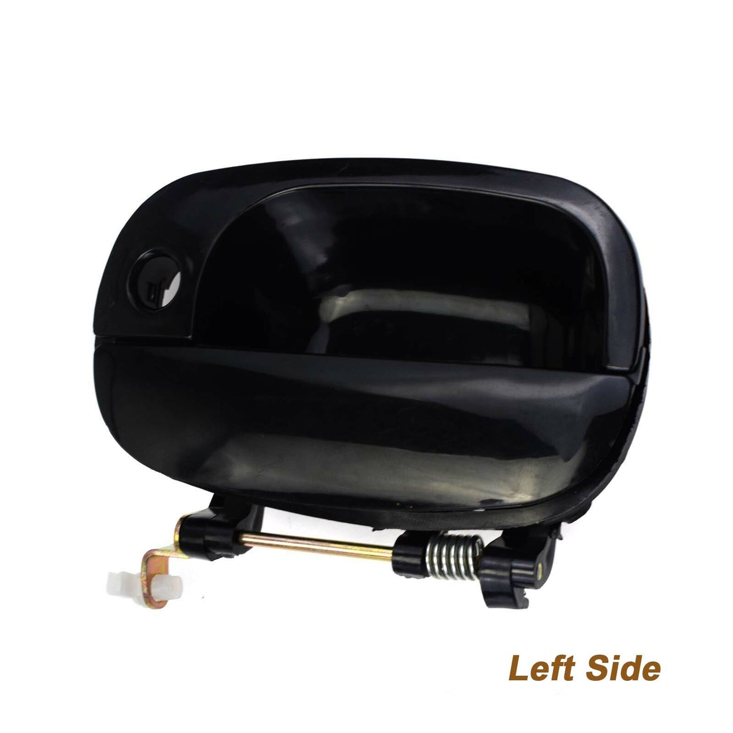 82650-4A300 Left Front Door Handle, compatible with for HYUNDAI H1, Starex, 1998-2007, Brand New. n
