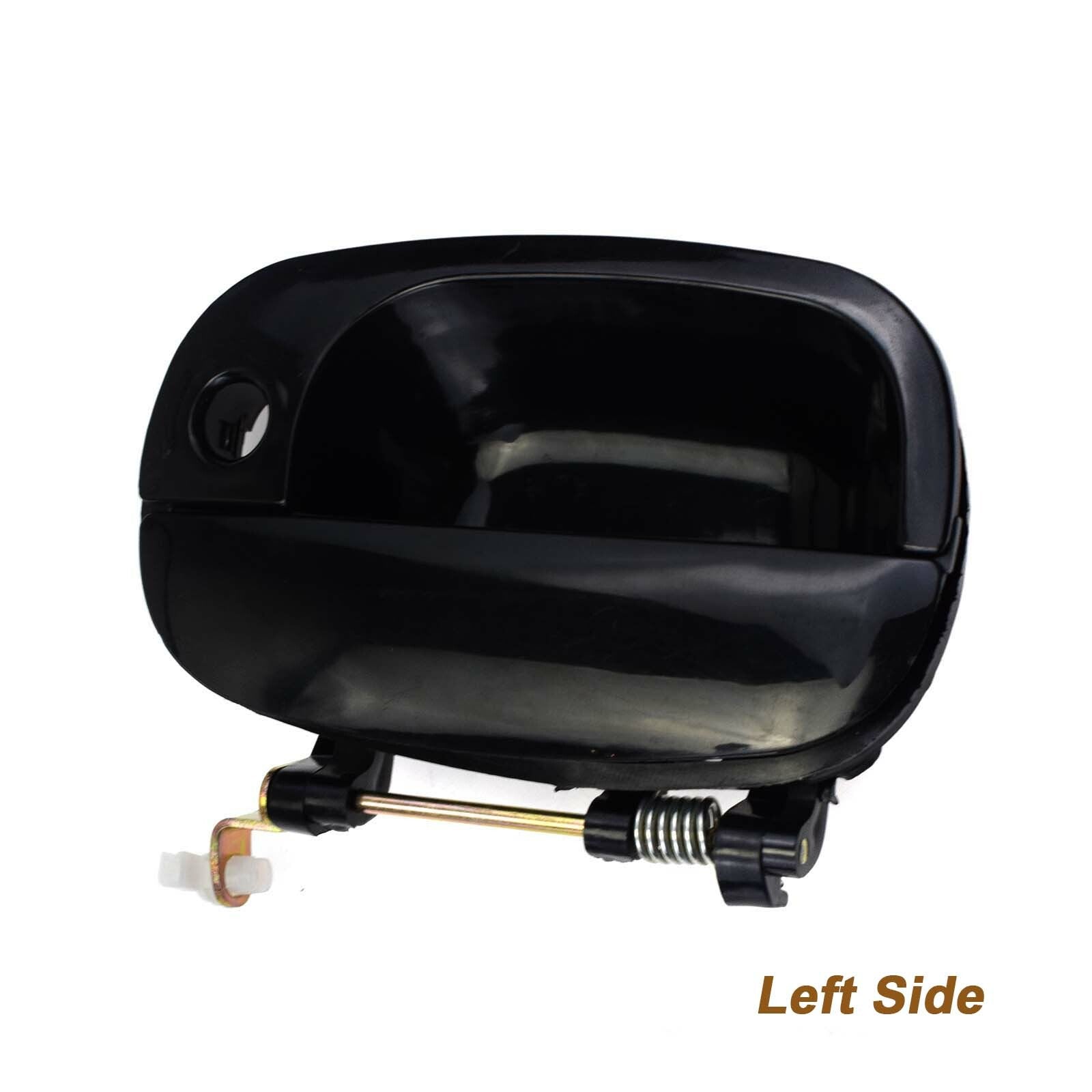 82650-4A300 Left Front Door Handle, compatible with for HYUNDAI H1, Starex, 1998-2007, Brand New. n