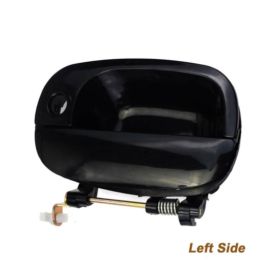 82650-4A300 Left Front Door Handle, compatible with for HYUNDAI H1, Starex, 1998-2007, Brand New. n
