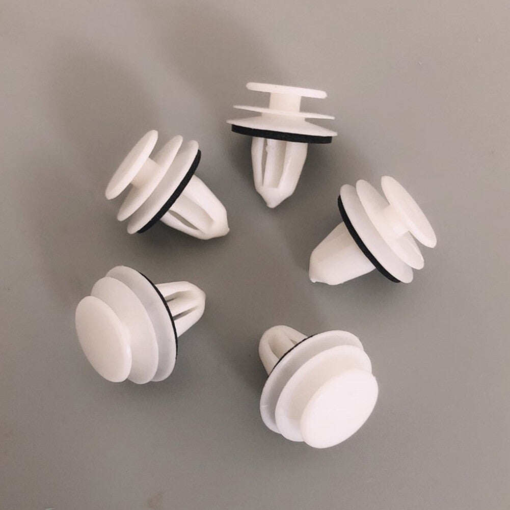 10 Car Tailgate Rear Door Trim Panel Retainer Fastener Clips for Nissan