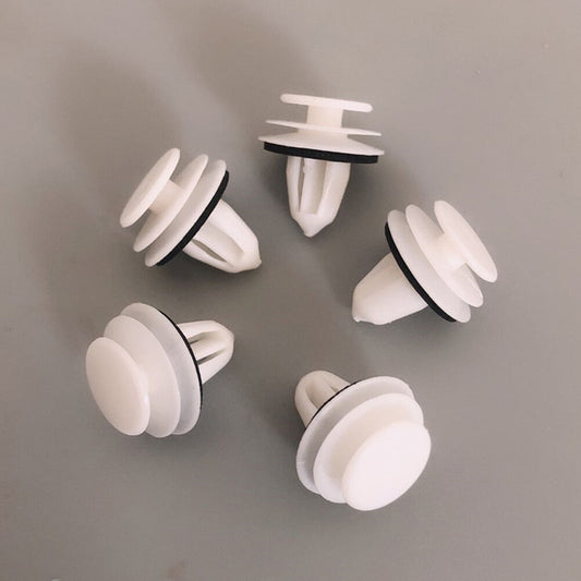 10 Car Tailgate Rear Door Trim Panel Retainer Fastener Clips for Nissan