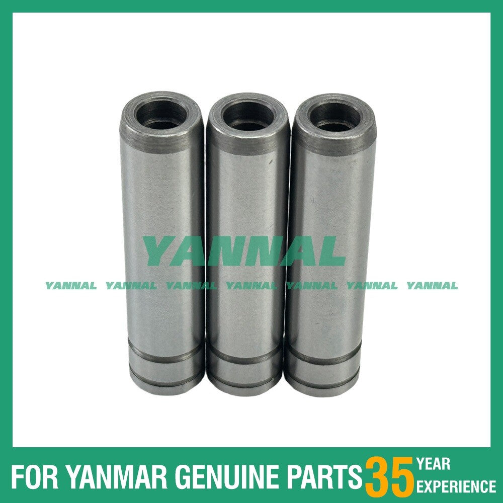 Guide rails and intake valves are suitable for S3L engine parts.