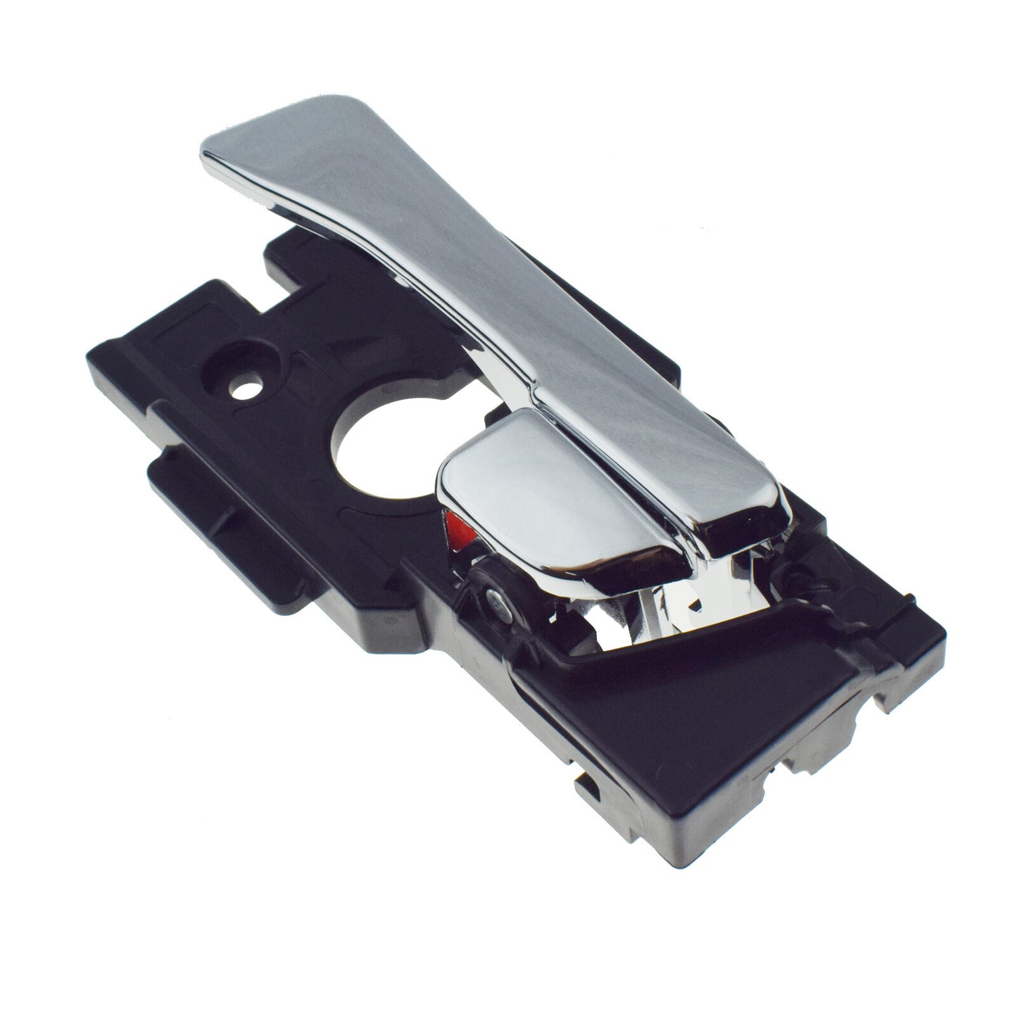 Interior chrome-plated door handles for the front left drive, suitable for modern accents 2012 - 17- n