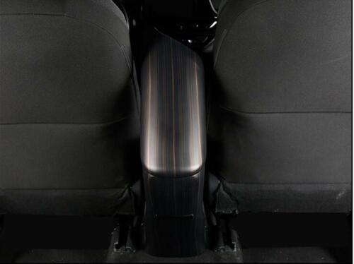 For -V HRV 2023-2024 Carbon Fiber Color Inner Armrest Storage Box Cover v