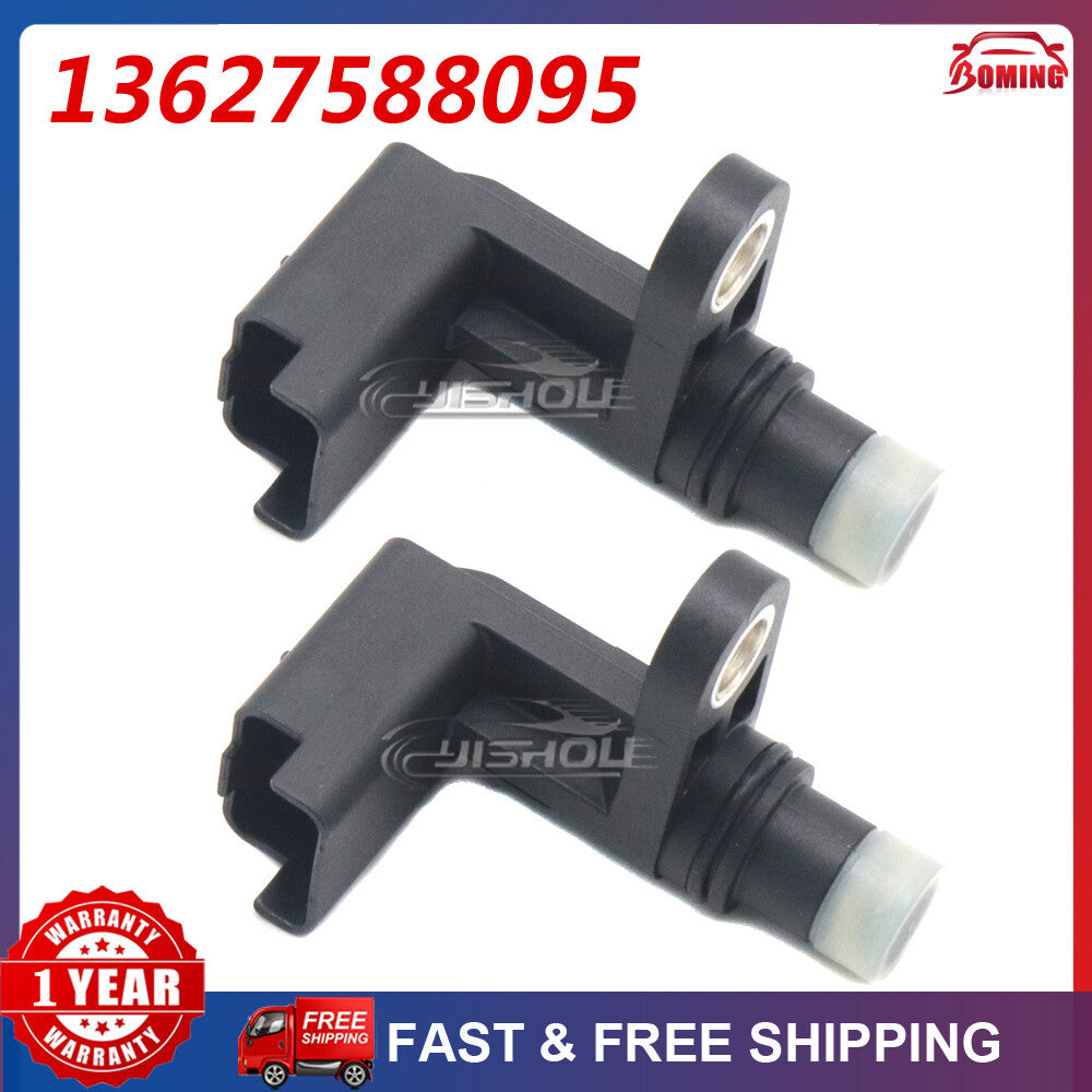 2 Camshaft Position Sensor for Mini Cooper Countryman Cooper Paceman 13627588095