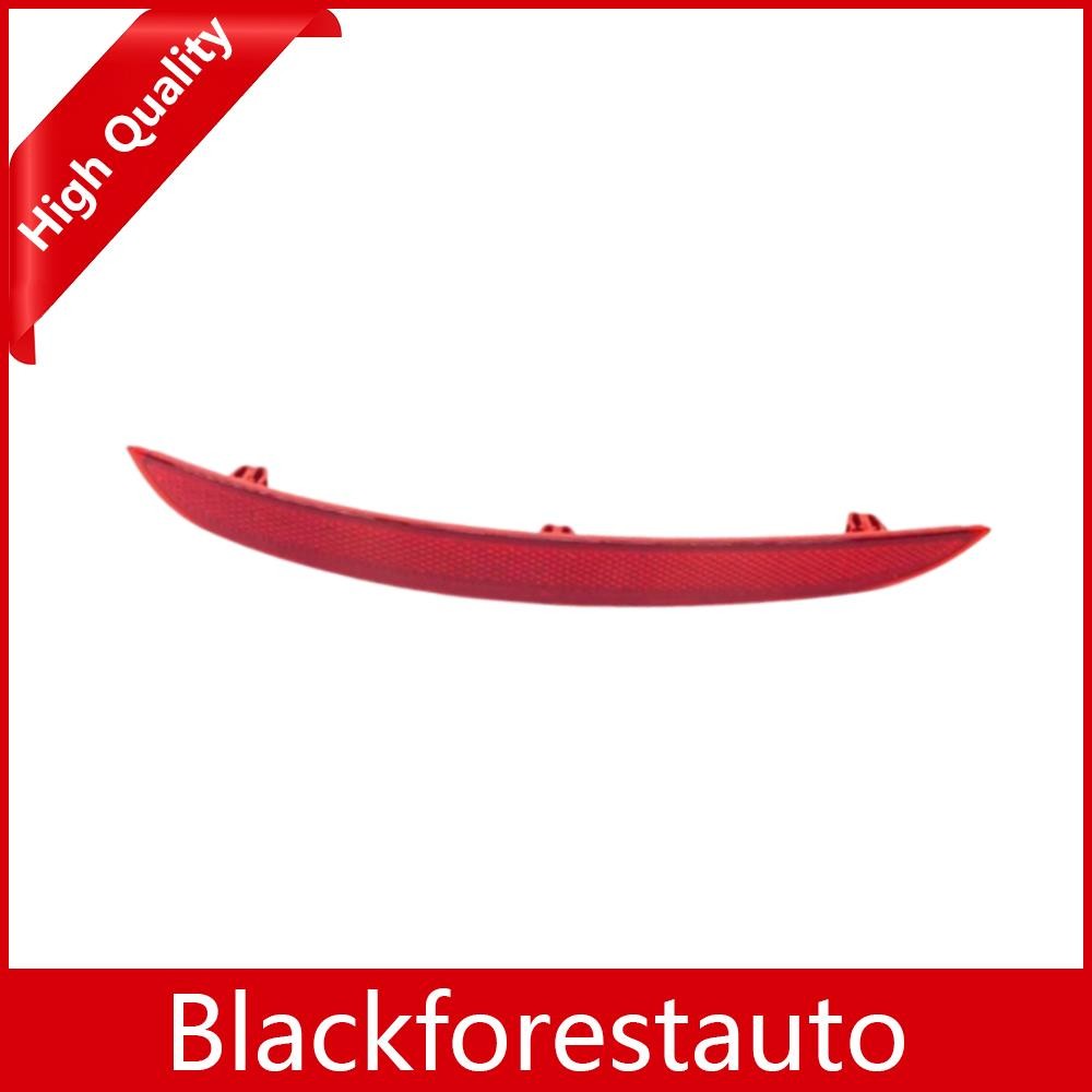 Right Side Rear Bumper Reflector Red Lens 7417480 For 3 Series GT F34 2017-2018