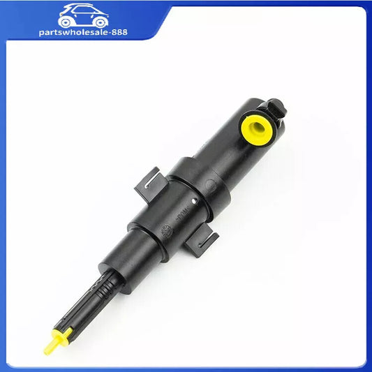 Left Right Headlight Washer Cylinder Nozzle Fit for BMW 323i 325i 328i M3 1999-2006