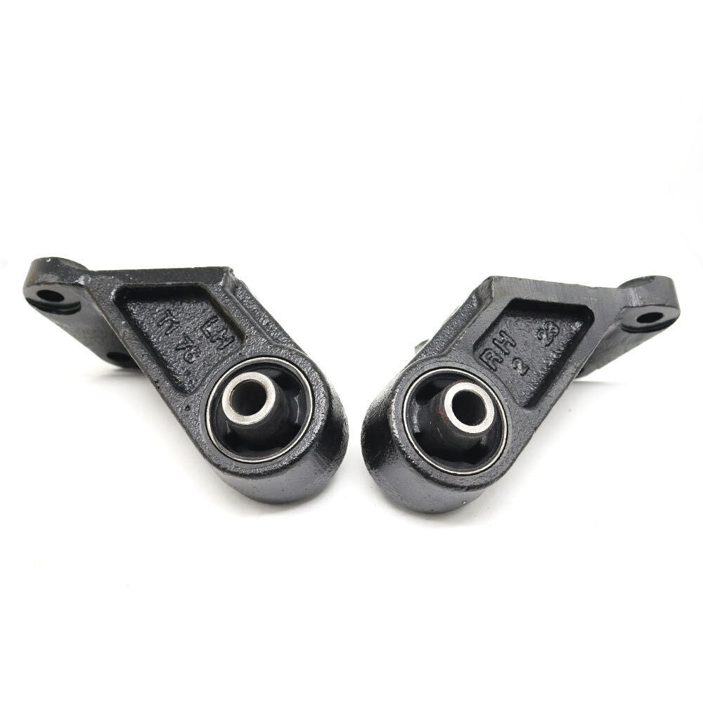 Rear L&R For 2003-06 Outlander Differential Support Mount Bushing 2.4 MR961407/8