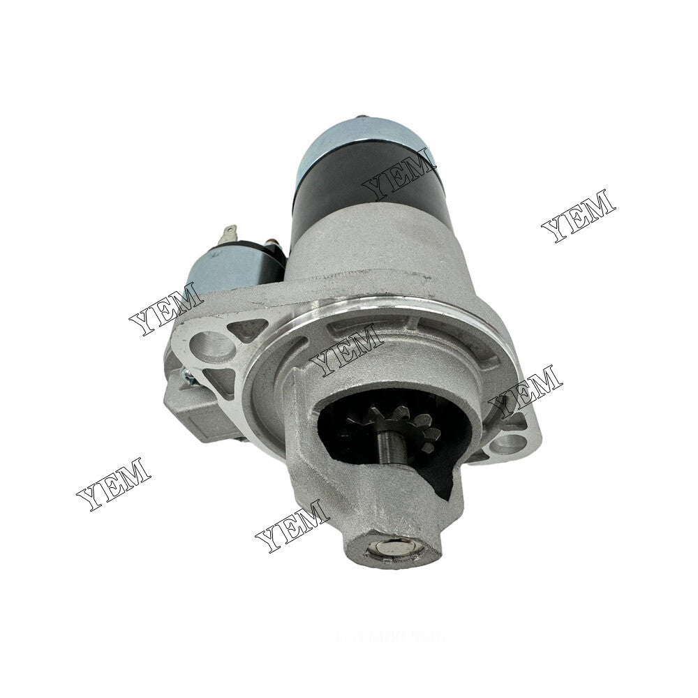 4JH4 Starter Motor 11T 12V 2.0KW For Yanmar Diesel Engine 4JH4 Starting Motor