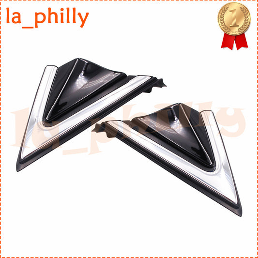 For 2013 2014 2015 2016 2017 18 for HYUNDAI SANTA FE Front RHLH Fender Corner Trim