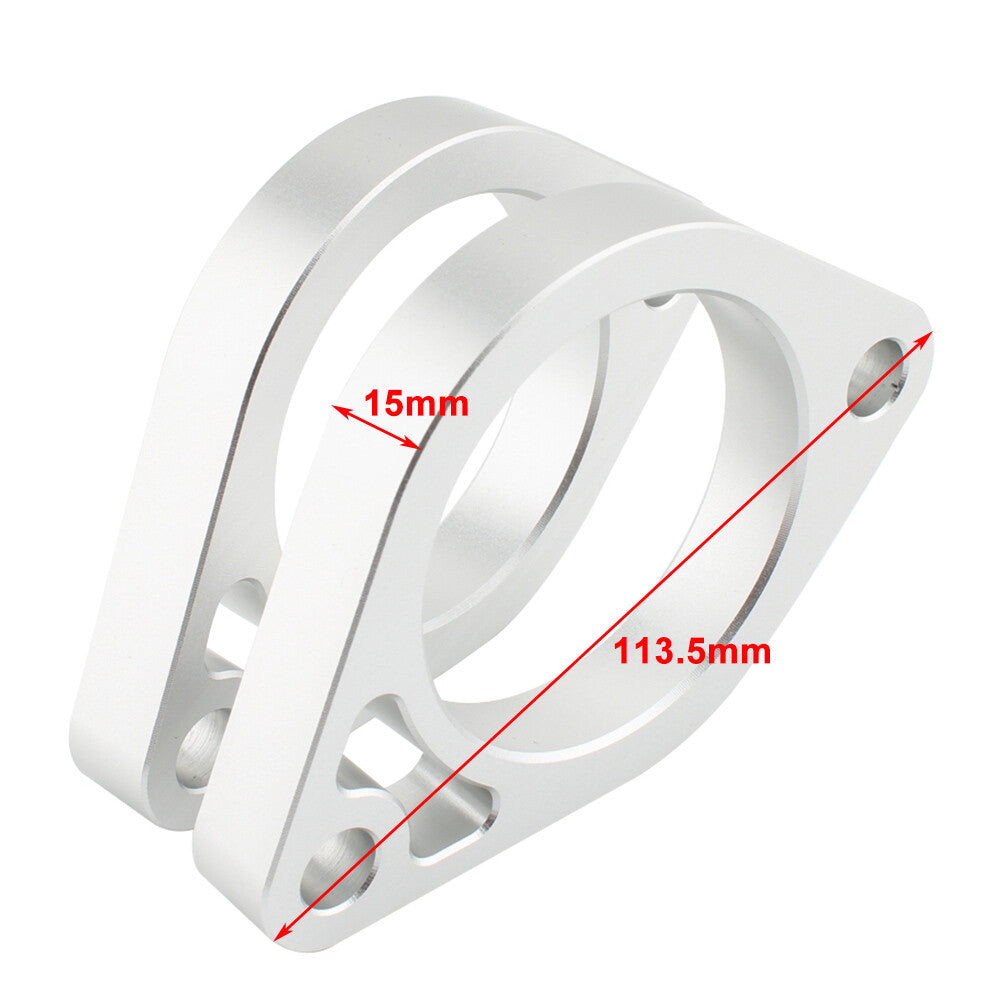 Lenkererh?hung Spacer Mount Clamp for Ducati SuperSport 939 950 2017-2023 2St