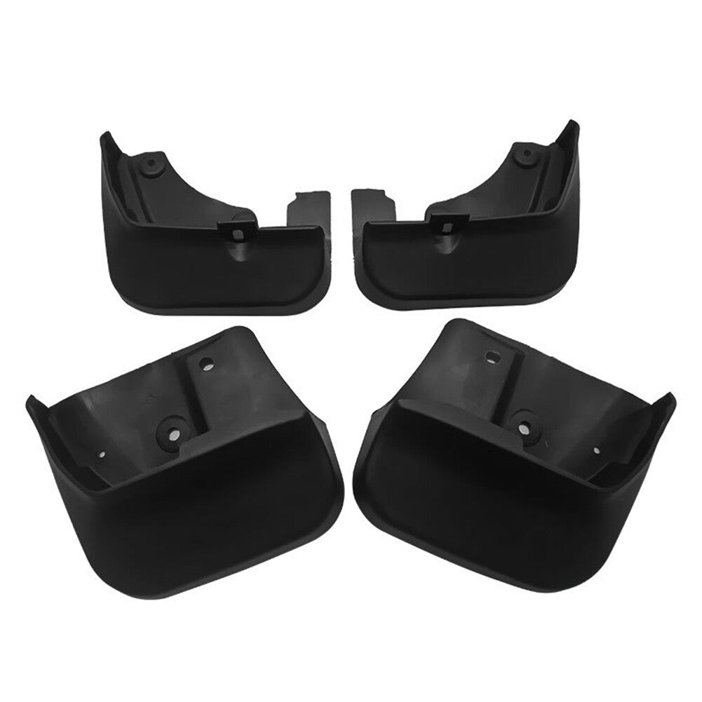 Front Rear Splash Guards Mudguards Mud Flaps for Subaru Forester 2008-2013 2012 Q