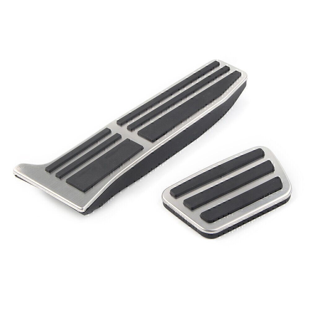 2X Non Slip Foot Pedal Gas Brake Pad Cover Fit for Toyota for Camry for Avalon RAV4 for Lexus