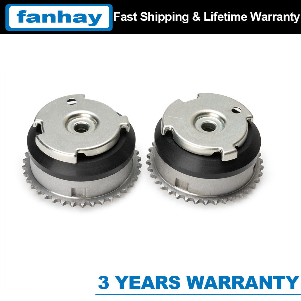 1. Dual 11367583207 Intake and Exhaust Camshaft Gears 11367583208 Suitable for BMW E83 E70 E90 Q