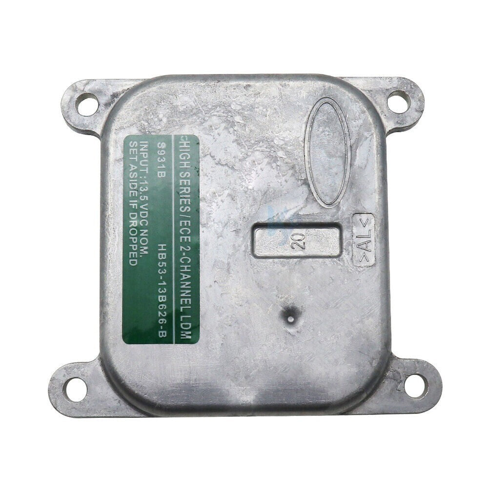 LED Headlight Module Control Unit HB53-13B626-B Fit For Explorer 2016-2019 n